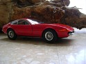 1:18 Hot Wheels Elite Ferrari 365 GTB4 1967 Rojo. Subida por indexqwest